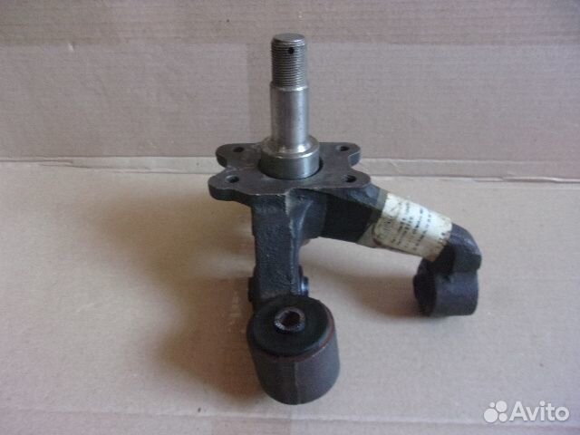 Geely CK / Otaka, новый задний левый кулак