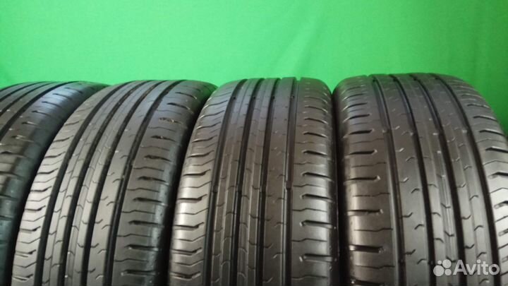 Continental ContiEcoContact 5 205/60 R16 198W