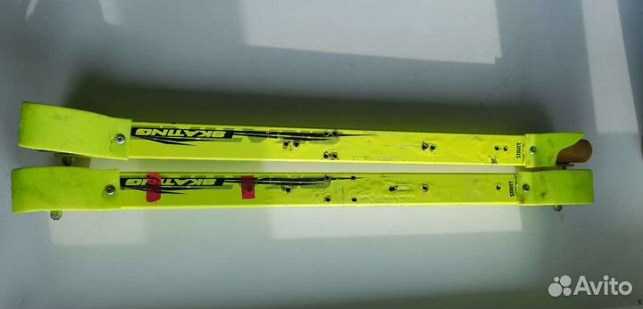 Лыжероллеры start skate