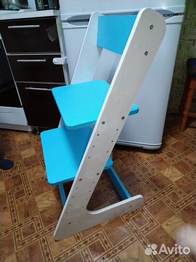 Растущий стул