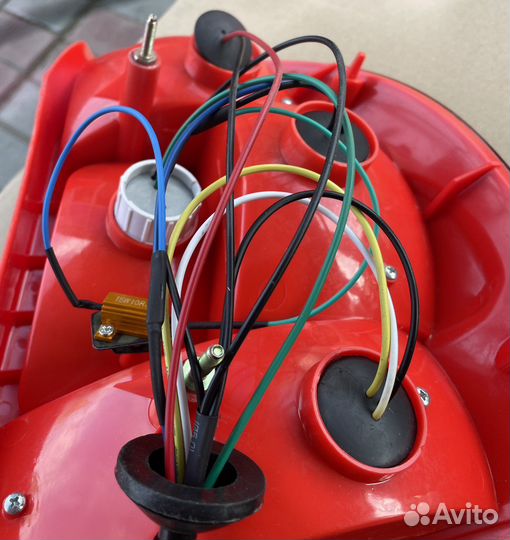 Фонари Калина 1 диодные