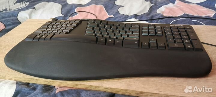 Клавиатура Microsoft Ergonomic Keyboard