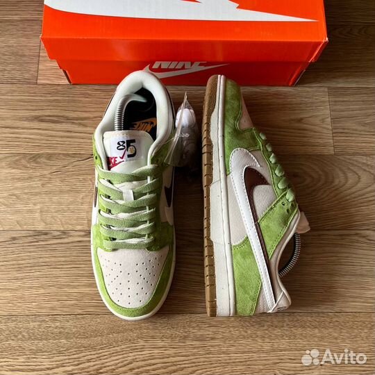 Кроссовки Nike Dunk sb