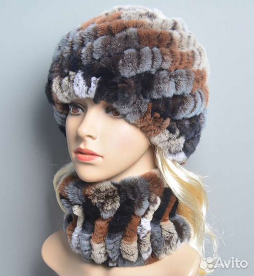 Шапка новая