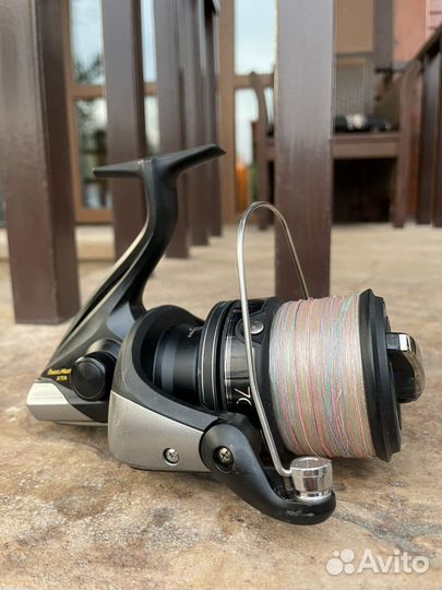 Катушка shimano Beastmaster 7000 XTA