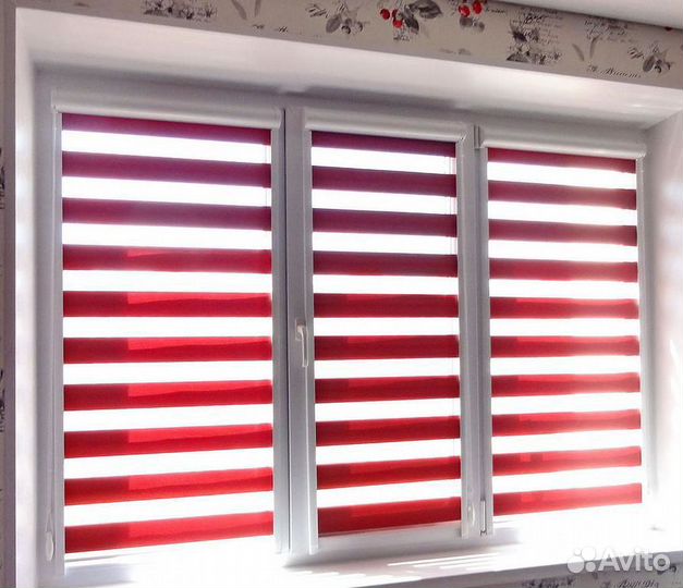 Рулонные шторы 