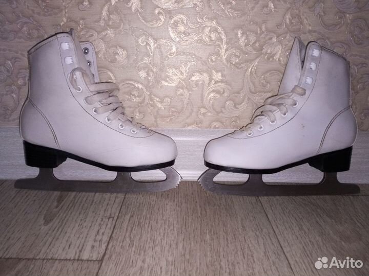 Коньки 33/34 размер