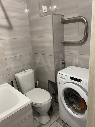 1-к. квартира, 36,4 м², 15/19 эт.