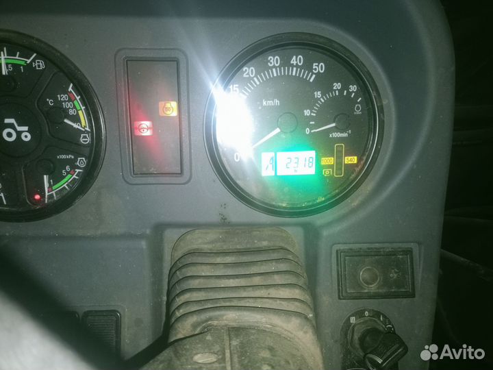 Трактор МТЗ (Беларус) BELARUS-952.2, 2015