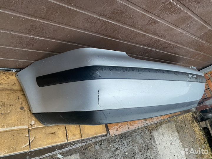 Бампре задний Volkswagen Bora