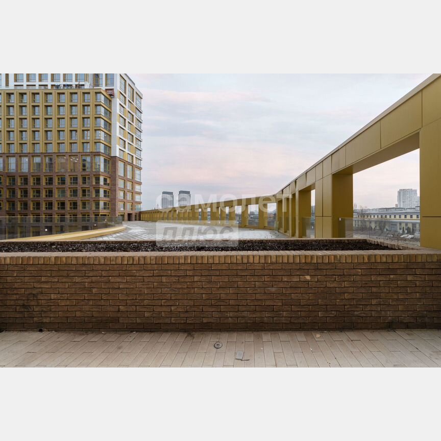 1-к. квартира, 47,2 м², 2/17 эт.