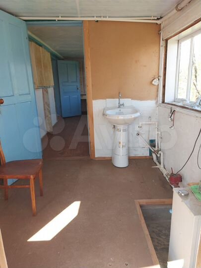 Дом 60 м² на участке 20 сот.