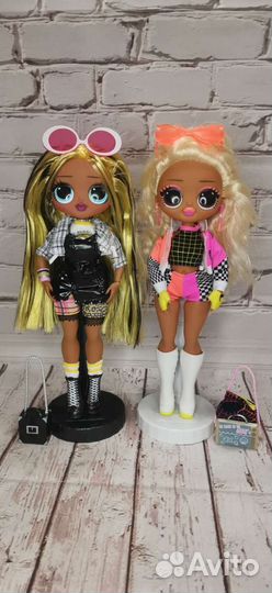 Куклы LOL оригинал США