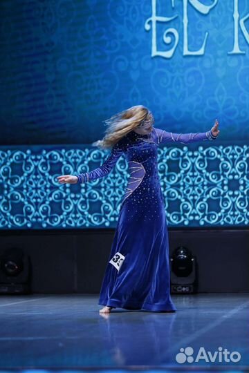 Пошив костюмов для восточных танцев