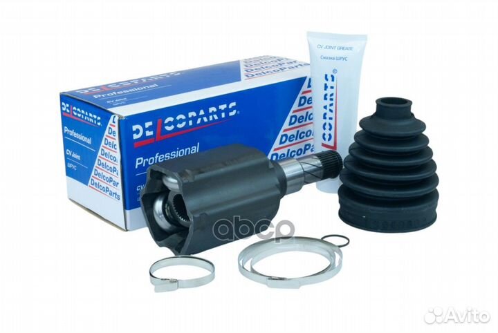 ШРУС внутренний 19345018 DelcoParts