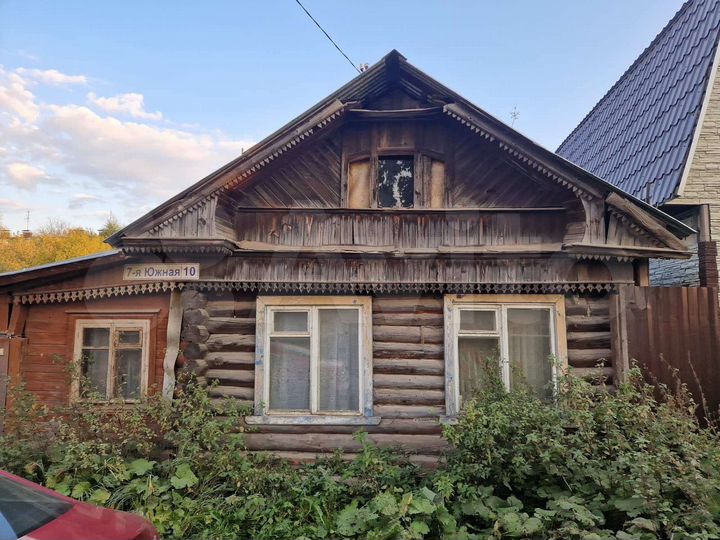 Дом 71 м² на участке 4,5 сот.