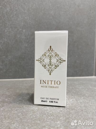 Initio parfums Musk Therapy 25 мл