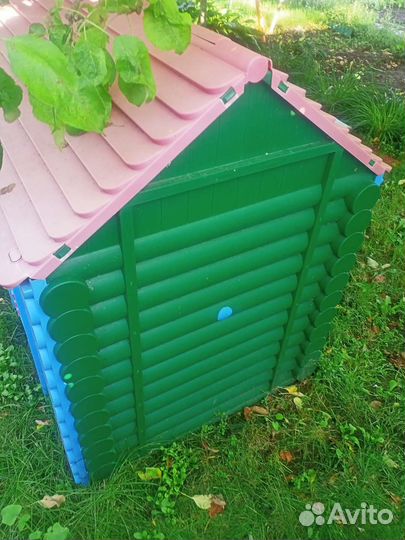 Детский садовый домик