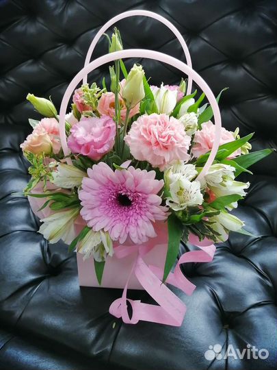 Цветочные композиции