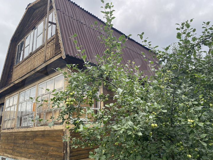 Дача 40 м² на участке 5,1 сот.