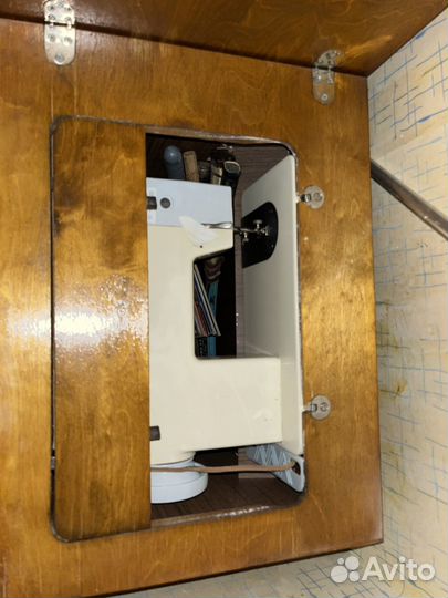 Вышивальная машина