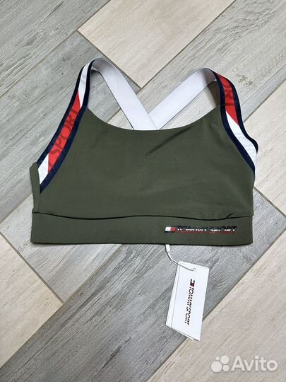 Новый топ Tommy hilfiger
