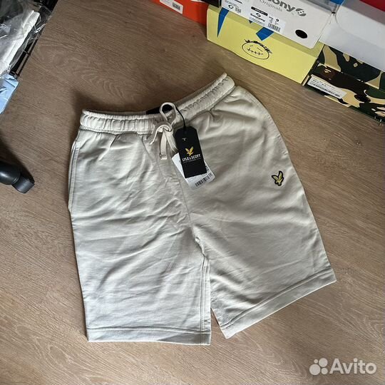 Шорты Lyle & Scott Оригинал