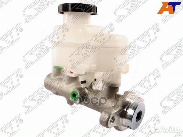 Цилиндр тормозной главный mitsubishi lancer CS