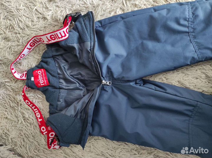 Осенние брюки