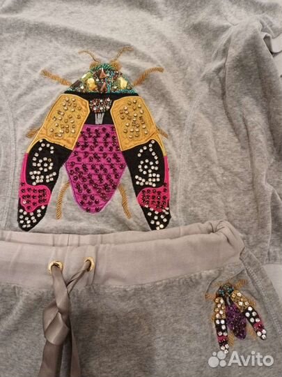 Костюм вельвет