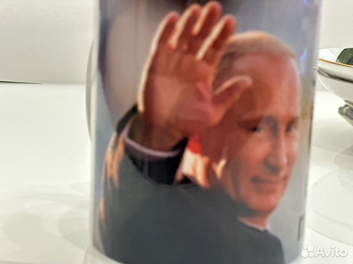 Кружка сувенирная