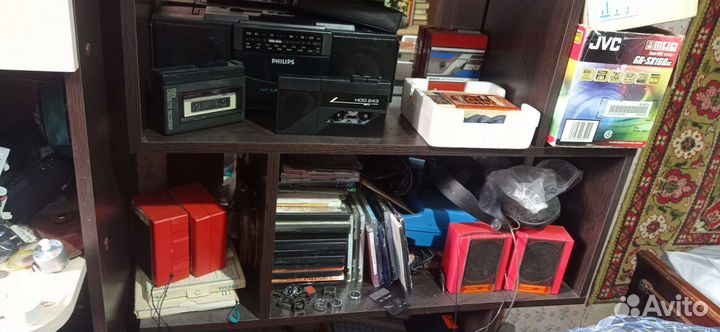 Магнитофоны