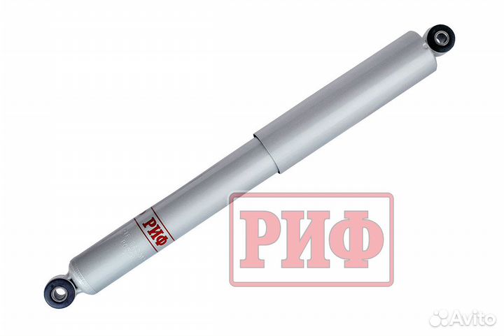 Амортизатор риф задний газовый Нива 21214М, Шеви-Н