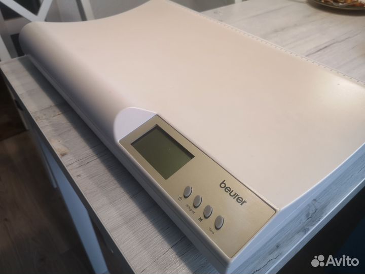 Детские весы для новорожденных