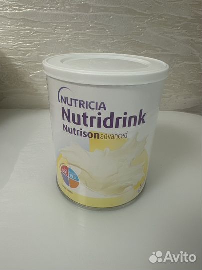 Нутридринк