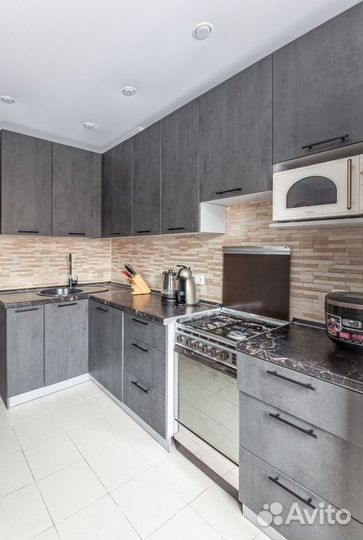 Кухня новая