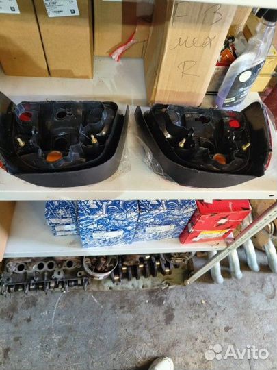 Задние фонари (стопы) новые Volkswagen golf 3