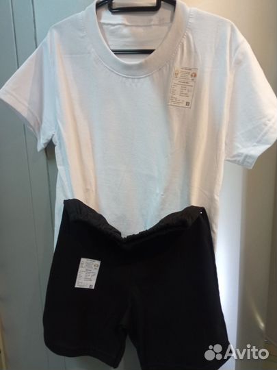 Форма на физкультуру