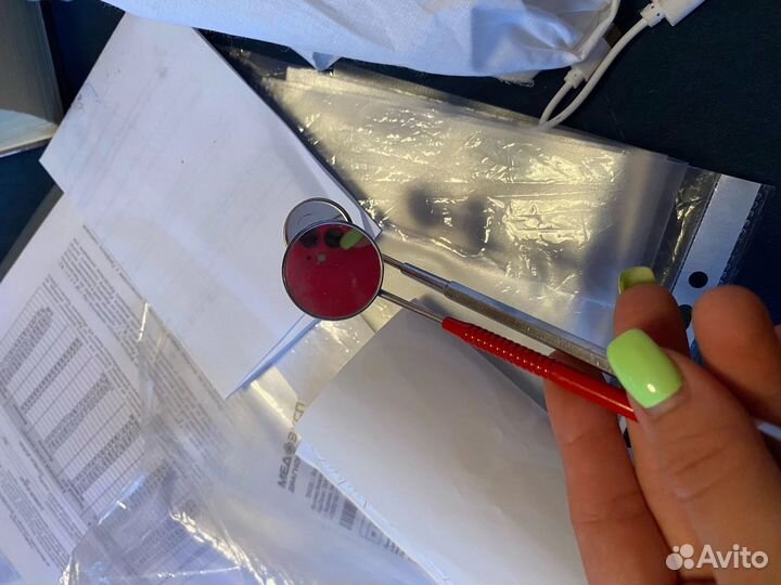 Набор для наращивания ресниц