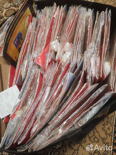 Модель парусника из дерева