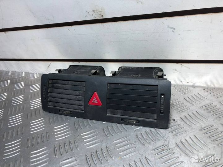 Дефлектор обдува салона Skoda Fabia 2004-2007