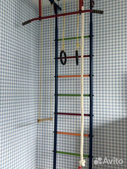 Шведская стенка