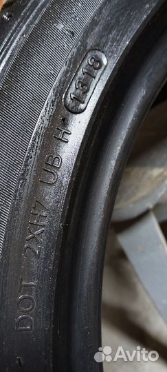 Hankook Kinergy 4s2 X H750A 245/45 R19 98