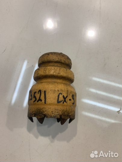 Демпфер амортизатора (передний, левый)