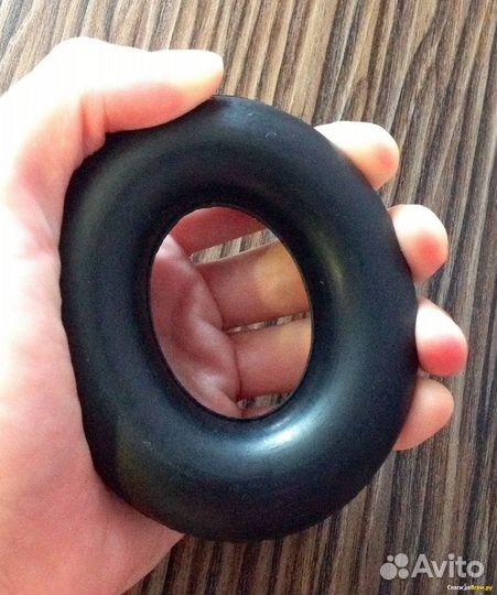 Ручной кистевой эспандер кольцо СССР