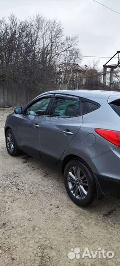 Hyundai ix35 2.0 МТ, 2014, 129 000 км