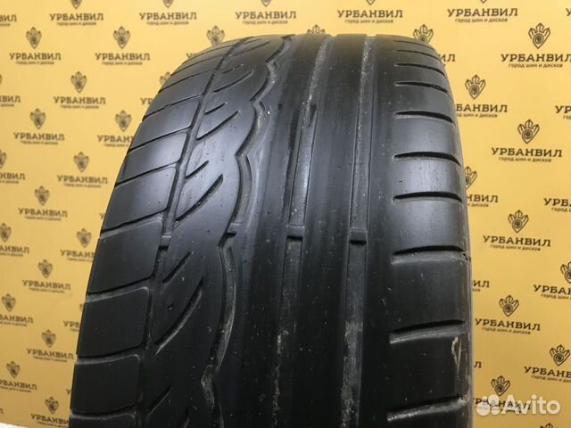 Dunlop SP Sport 01 205/50 R17 89H
