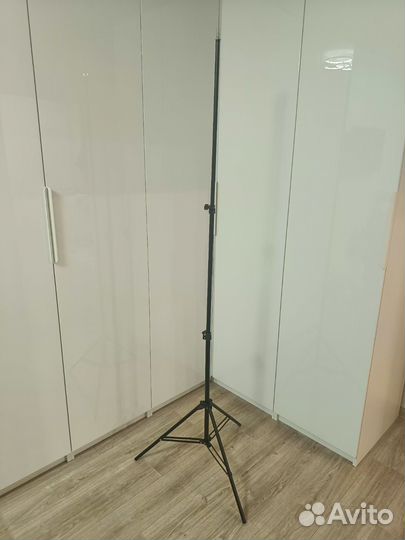 Стойка для фотофона 200х300