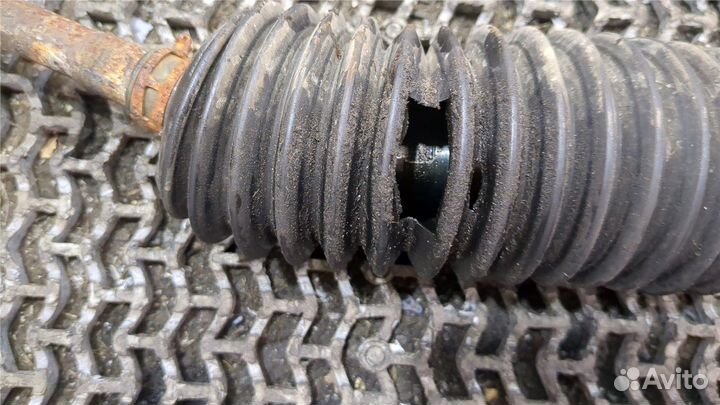 Рейка рулевая с г/у Acura MDX, 2008