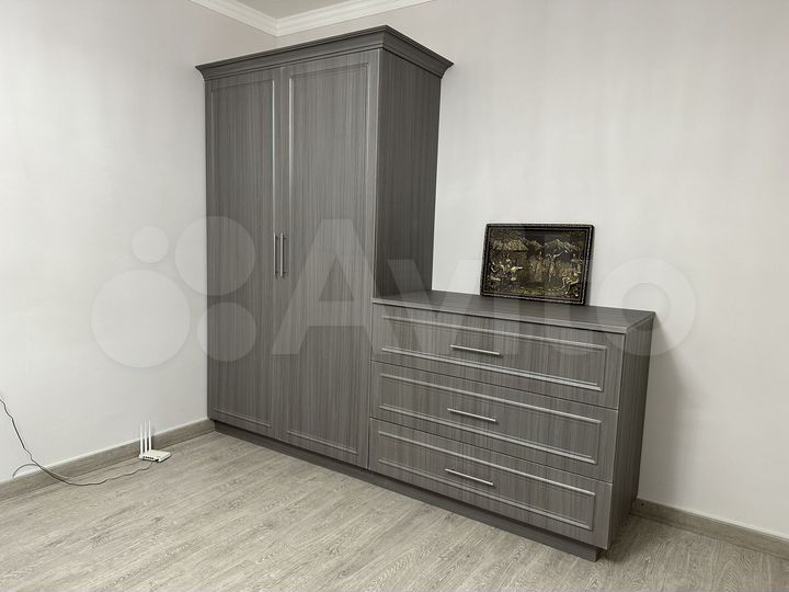 1-к. квартира, 54 м², 8/9 эт.
